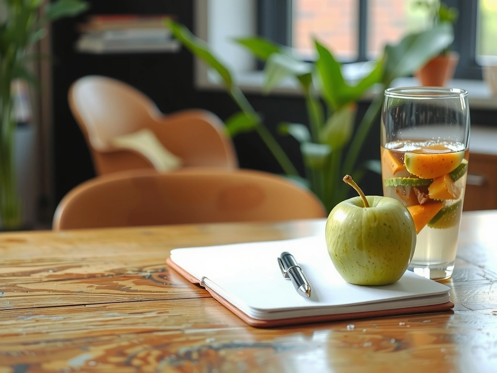 Здравословен начин на живот