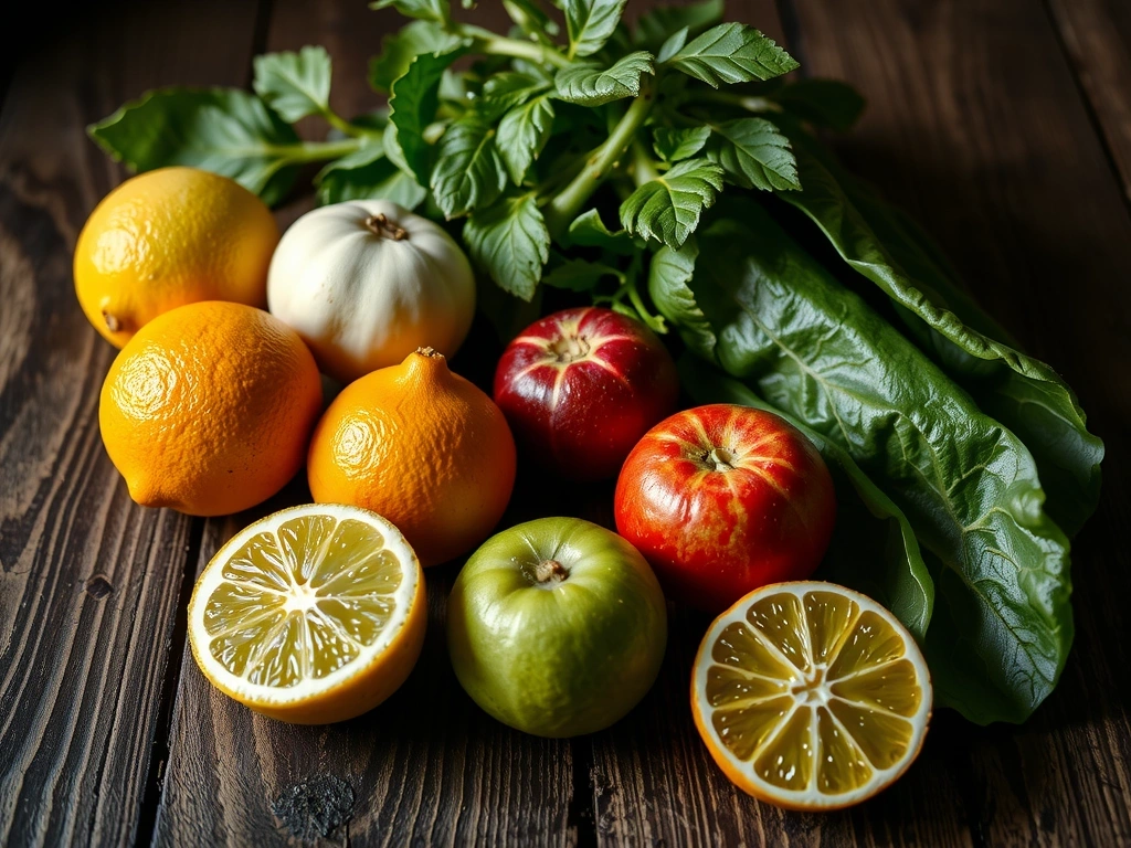 Здравословни нутриенти