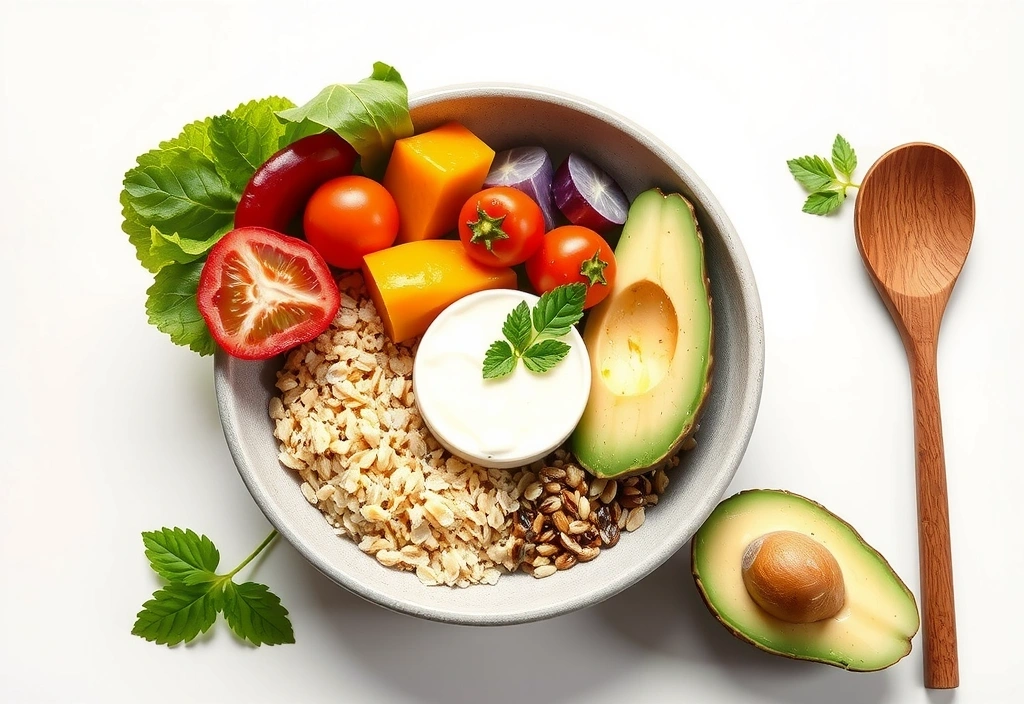 Балансирано хранене