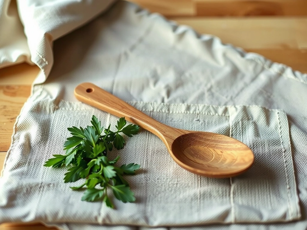 Естествени съставки и подправки